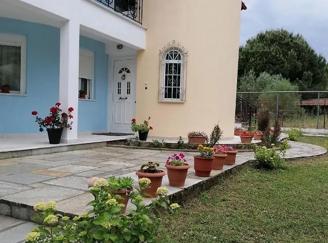 Don Bazilio Seahouse * Leptokaryá