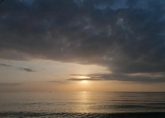 Lejlighed Don Bazilio Seahouse Leptokaryá