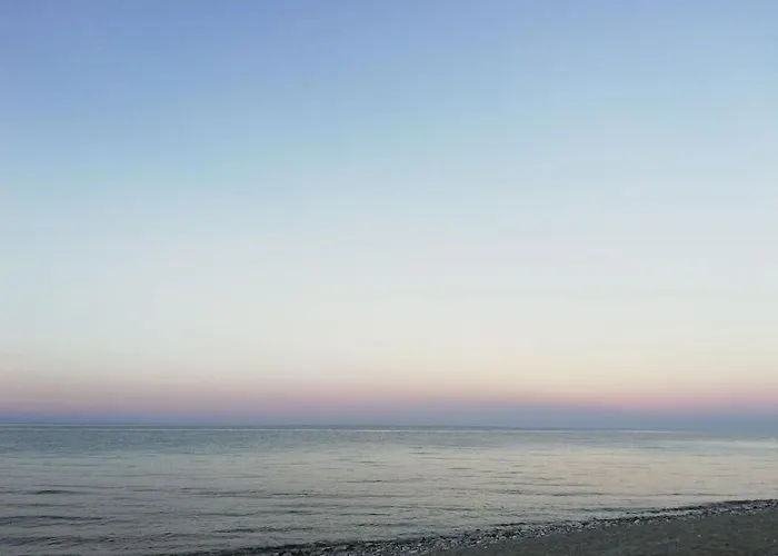 Don Bazilio Seahouse Lejlighed Leptokaryá