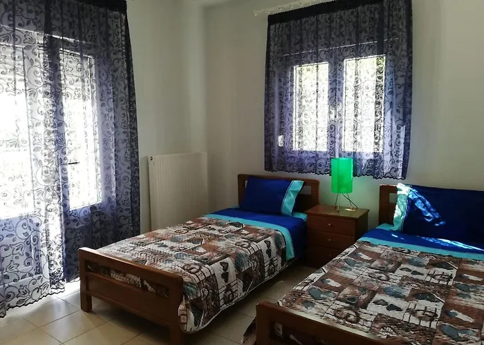 Don Bazilio Seahouse * Leptokaryá