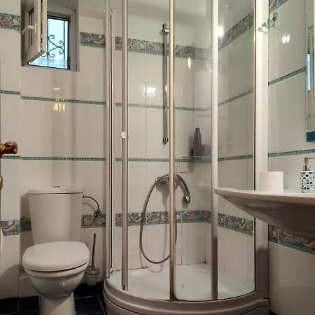 Don Bazilio Seahouse Apartmán Leptokaria