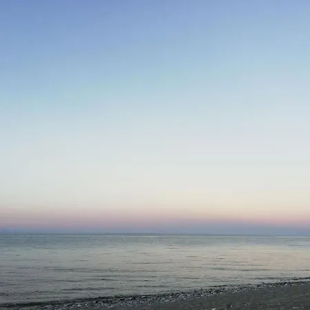 Don Bazilio Seahouse Apartmán Leptokaria