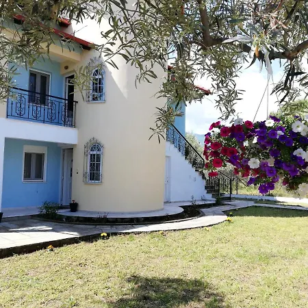 Apartmán Don Bazilio Seahouse Leptokaria