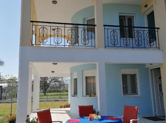 Don Bazilio Seahouse * Leptokarya (Pieria)
