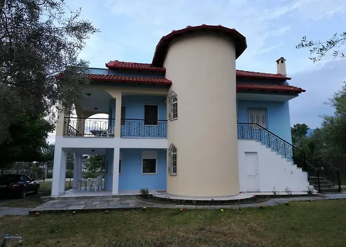 Don Bazilio Seahouse Leptokarya (Pieria)