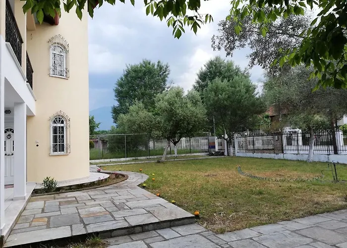 Don Bazilio Seahouse Apartamento Leptokarya (Pieria)