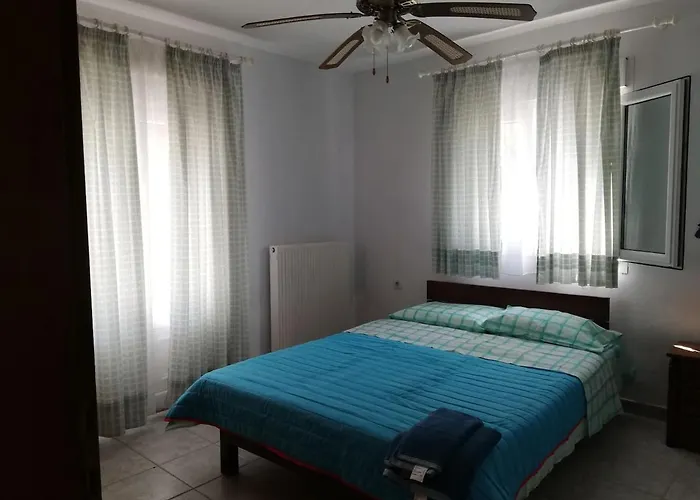 Don Bazilio Seahouse * Leptokarya (Pieria)