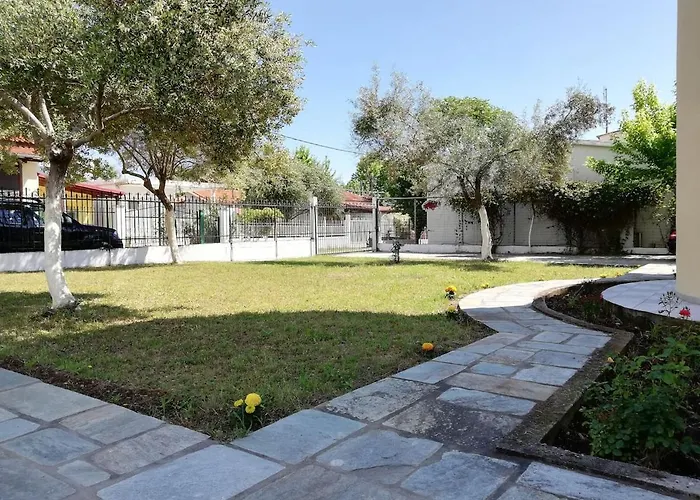 Apartamento Don Bazilio Seahouse Leptokarya (Pieria)