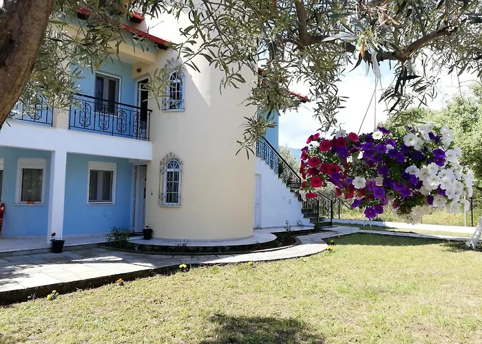 Apartamento Don Bazilio Seahouse Leptokarya (Pieria)